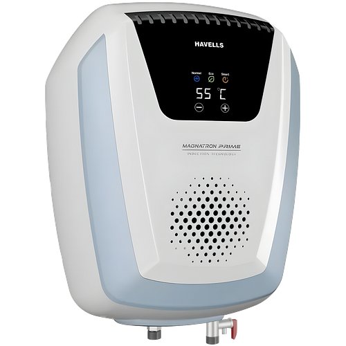HAVELLS Magnatron 15 L Storage Water Geyser (White Champagne Gold)