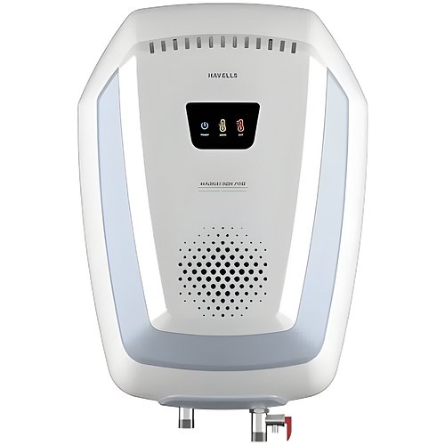 Magnatron Pro Storage Water Heater (Geyser) 25 L white Blue