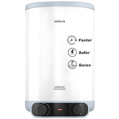 HAVELLS Velora+ 25 25 L Storage Water Geyser (Multicolor)