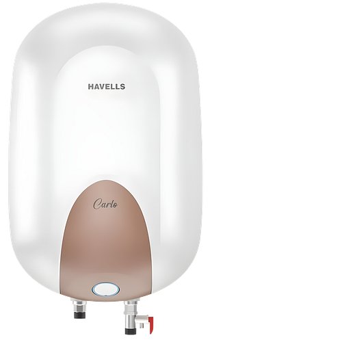 HAVELLS CARLO STORAGE ELECTRIC WATER HEATER 25 L Storage Water Geyser (White)