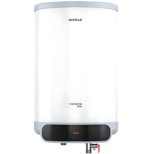 HAVELLS VELORA PRO 25 L Storage Water Geyser (White)