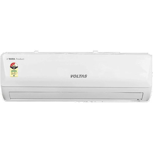 Voltas 1.5 Ton 3 Star, Inverter Split AC(Copper, 5-in-1 Adjustable Mode, Anti-dust Filter, 2023 Model, 183V Vertis Emerald, White)