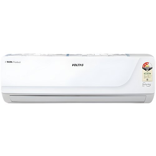 Voltas 1.5 Ton 3 Star Adjustable Inverter Split AC(Copper, 183V VERTIS PLATINA, 2023 Model, 5-in-1 Adjustable Mode, White)