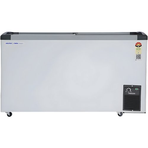 Voltas GT440GA5-PL-W-G3 326L 5 Star Convertible Deep Freezer