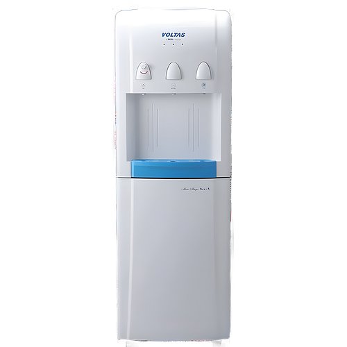 Voltas Mini Magic Pure-R 510-Watt Water Dispenser (White)