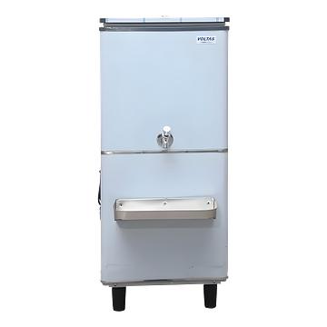 Voltas WC FS 15/40 NPR 134a Stainless Steel Water Cooler, 40 liters