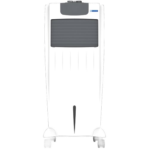 Blue Star ASTRA 35 Liters Personal Air Cooler (PA35MMA, Honeycomb Cooling Pad with Cross Drift Technology, Thermal Overload Protection, Mosquito/Dust Filter, Ice Chamber)