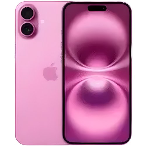 Apple iPhone 16 Plus pink 128 GB