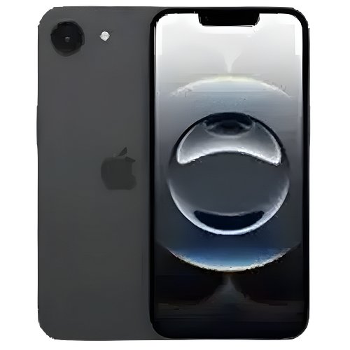 Apple iPhone 16e (256GB, Black)