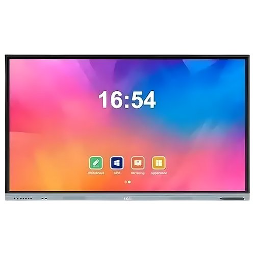 AKAI 190cm (75) 4K Ultra HD Smart Google QLED TV |Android 14 | Power View