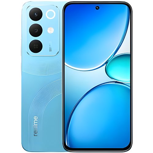 Realme 15x 5G (Aqua Blue, 128 GB) (6 GB RAM)