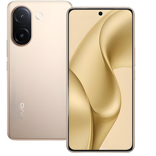 Vivo V60e (Noble Gold, 128 GB) (8 GB RAM)