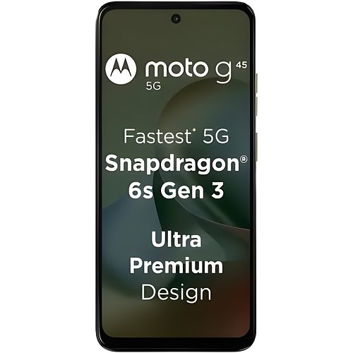 Motorola g45 5G (Pantone Moss, 128 GB) (8 GB RAM)