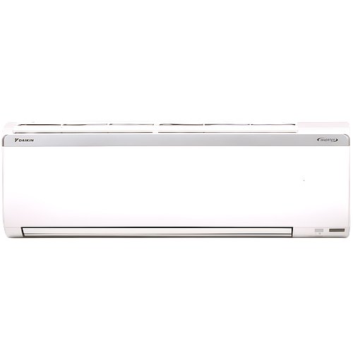 Daikin 1.5 Ton 3 Star Inverter Split AC | Dew Clean | Triple Display | PM 2.5 Filter | R32 Copper Condenser (FTKC50UV16)