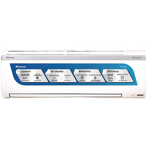 Daikin 1 Ton 5 Star Inverter Split AC (GTKU35UV16)