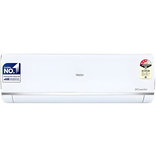 Haier 3 Star 2 Ton Inverter Split Air Conditioner Frost Self Clean (HS24HD-AOW3BN-INV I(HU24-3BN-INV)