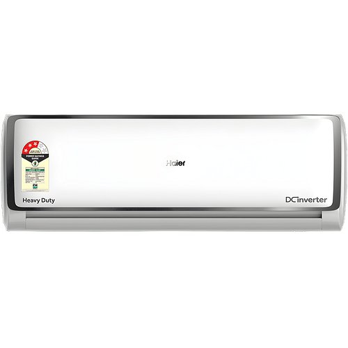 Haier Elegante Heavy Duty AI Plus Convertible 2 Ton 3 Star Inverter Split AC with 4 Way Swing (Copper Condenser, HSA24EHD-SAI3NB-I)