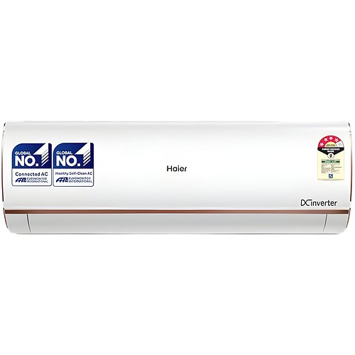 Haier 1.6 Ton 5 Star Inverter Split Air Conditioner (HAIER AC HS19K-PYG5BN-INV)