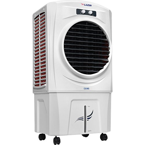 Lazer 90 L Desert Air Cooler (White, ESKIMO)