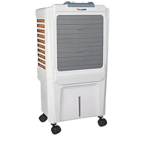 Lazer Tango-XS Personal Air Cooler 15 L 85 W 2500 RPM 228 mm (9 inch), White