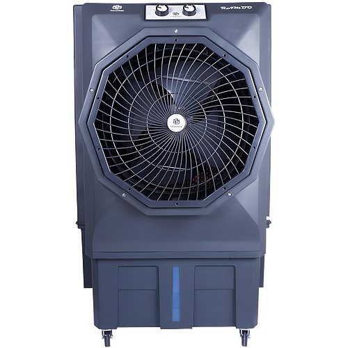 NOVAMAX 100 L Desert Air Cooler (Grey, Rambo)