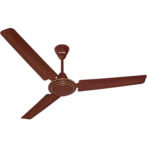 Lazer ECS 1200mm Anti Dust Ceiling Fan (Glossy Brown)