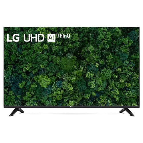 LG 109 cm (43 inch) Ultra HD (4K) LED Smart WebOS TV (43UQ7300PTA)