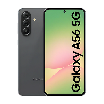 Samsung Galaxy A56 5G (Awesome Graphite, 256 GB) (8 GB RAM)