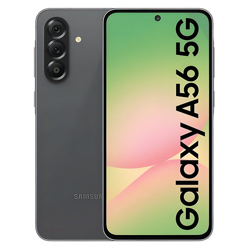 Samsung Galaxy A56 5G (Awesome Graphite, 256 GB) (8 GB RAM)