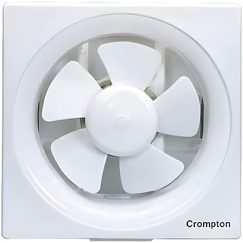 Crompton Ventilus 35W Plastic Exhaust Fan (10 Inch, White) VENTILUS10WHT