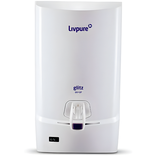 Livpure Glitz+ 7 L RO + UF Water Purifier