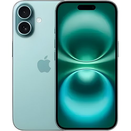 Apple iPhone 16 Plus (Teal, 256 GB)