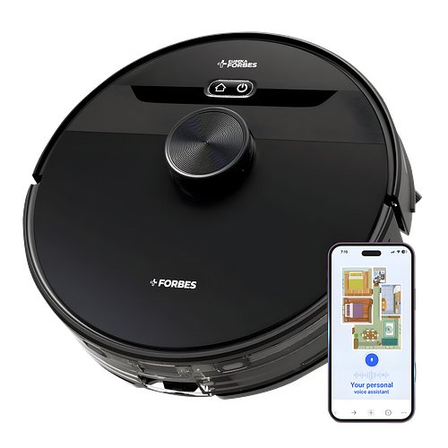 Forbes Smartclean With Home Mapping Pro Robotic Vacuum Cleaner