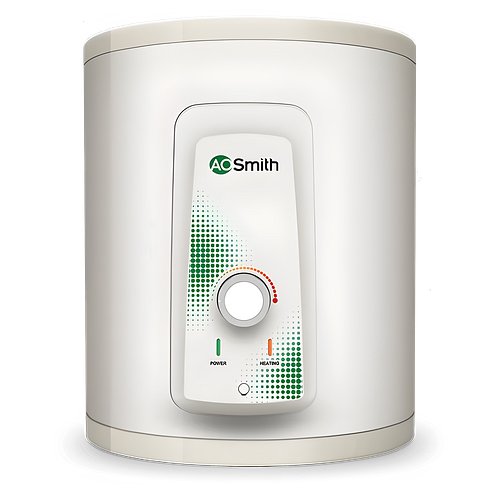 AO Smith VAS-X-050 Vertical Water Heater (Geyser) Rust-Proof Outer Body