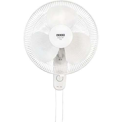 Usha Maxx Air Ultra Wall Fan 400MM (White)
