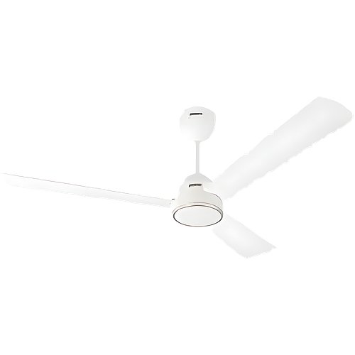 Usha Aeroedge with 2 Year Warranty BLDC Motor with Remote 1200 mm Ceiling Fan (5 Star | White)