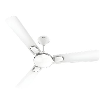 Polycab Aerobliss 1200 mm 1 Star Ceiling Fan (Everest White)