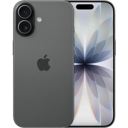 Apple iPhone 17 (Black, 256 GB)