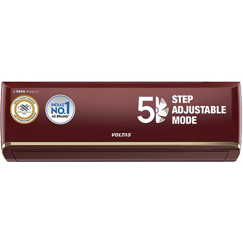 Voltas SmartAir Inverter AC, 1.5 Ton, 3 star - 183V Zen Deep Wine
