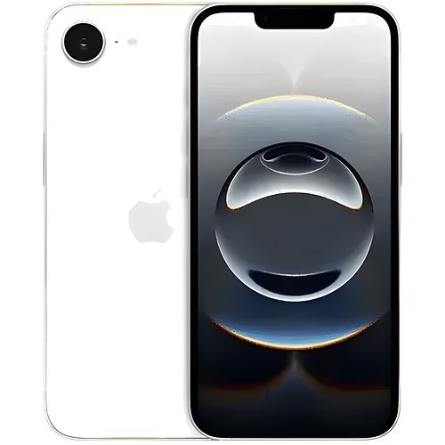 Apple iPhone 16e (256GB, white)