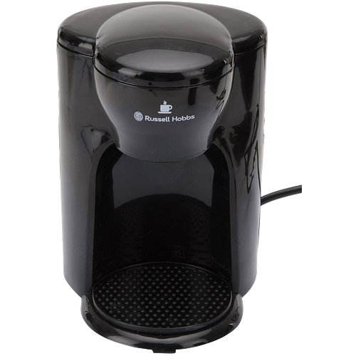 Russell Hobbs RCM1 330 Watt 1 Cups Manual Drip Coffee Maker (Black)