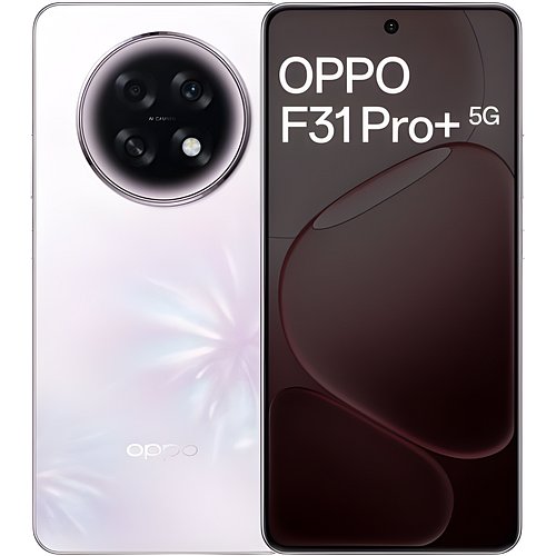 Oppo F31 Pro+ 5G (Festival Pink, 256 GB) (12 GB RAM)