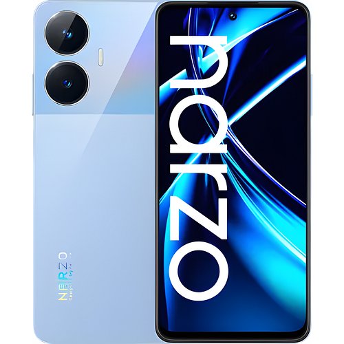 realme Narzo N55 (Prime Blue, 128 GB) (6 GB RAM)