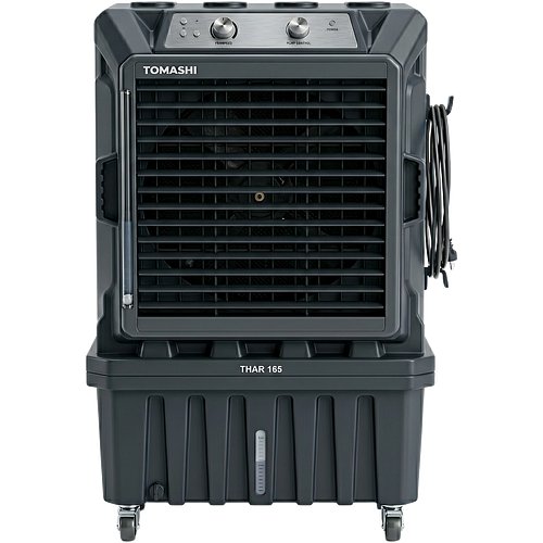 TOMASHI THAR 165 (3 Side Honeycomb) Room/Personal Air Cooler Heat Sink Motor 550 WATT MOTOR