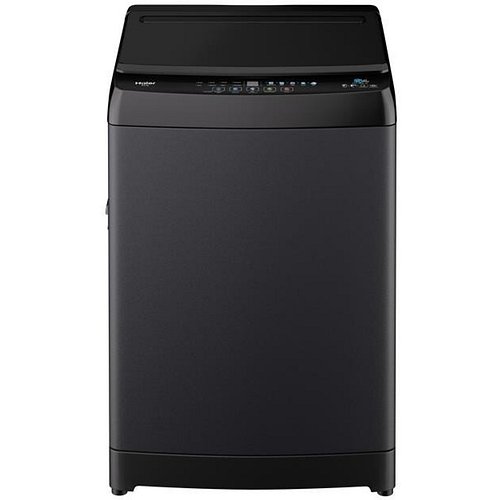 Haier 8 kg Fully Automatic Top Load Black (HWM80-316PTG)