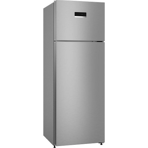 Bosch 228 L Star Frost Free Double Door Refrigerator Graphite (CTN29S21VI)