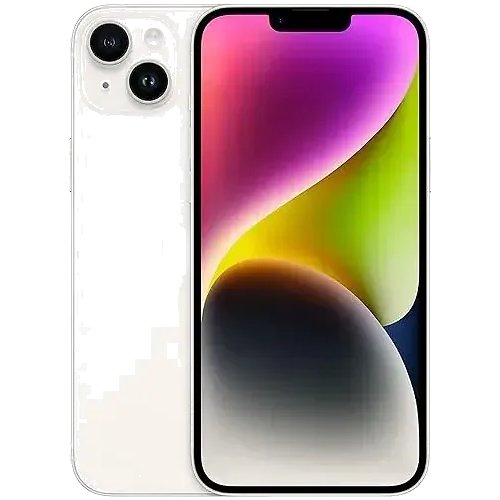 Apple iPhone 14 (Starlight, 256 GB)