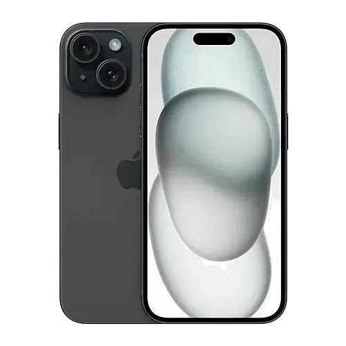 Apple iPhone 15 (Black, 512 GB)