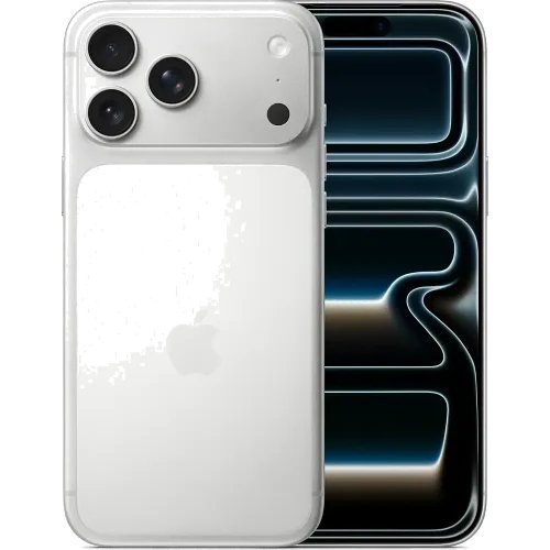 Apple iPhone 17 Pro Max (Silver, 512 GB)