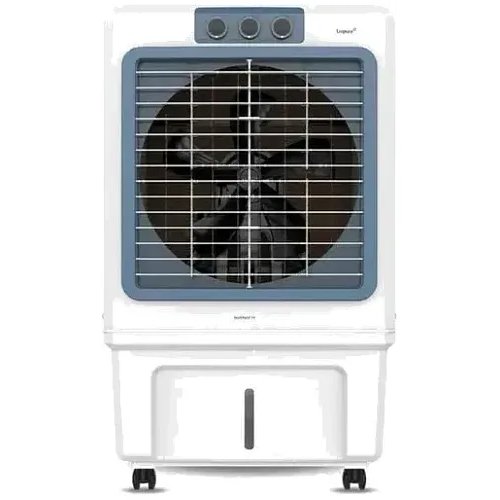 Livpure Ice Blast 90 Litres Desert Air Cooler with Temperature Overload Protection (Inverter Compatible, White & Blue)